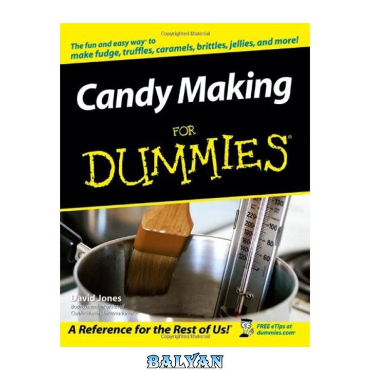 دانلود کتاب Candy Making For Dummies